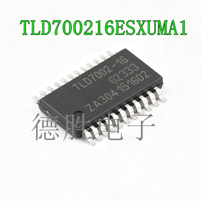 TLD700216ESXUMA1 TLD7002-16ES HTSSOP24 TLD7002-16 全新进口IC