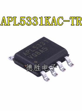 APL5331KAC-TRG APL5331KAC-TRL APL5331  SOP8 线性稳压器IC全新