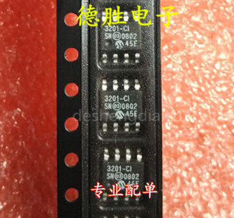 MCP3201-BI/SN 3201-BI/SN MCP3201-CI/SN SOP8 全新进口芯片现货