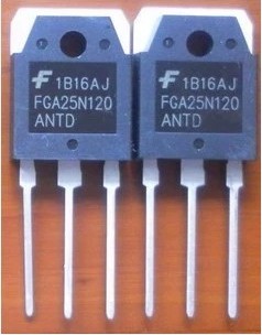 全新原装进口 FGA25N120 ANTD 电磁炉功率管