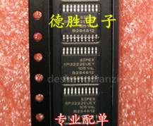 SP3222EUCY  SP3222EBCY SP3222ECY 全新正品现货  专业配单