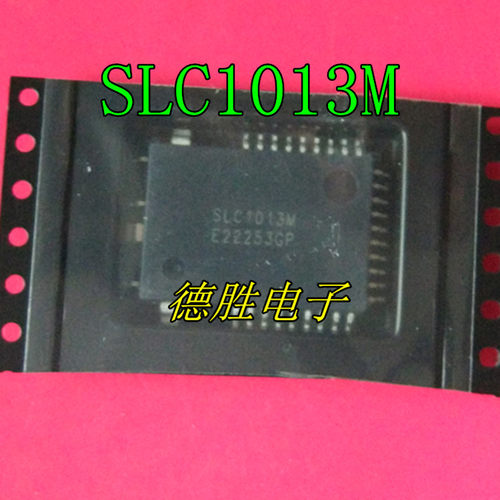 SLC1013M1 SLC1013M 电源管理芯片 可 QFP 全新原装