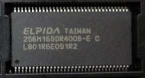 L256M16DDR400B-E  C    256M16DDR400B-E TSOP66 全新进口芯片IC