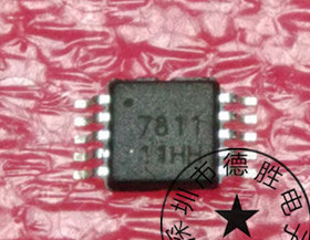 DAC7811IDGSR  DAC7811IDGS MSOP10全新正品现货可 专业配单