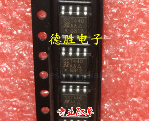 SST440 DG440  高增益微分宽带放大器 SOP-8 全新进口芯片IC现货
