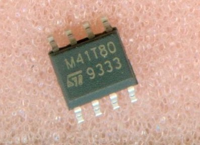M41T80M6TR M41T80M6   全新正品现货可 专业配单
