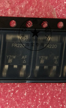 IRFR220N FR220   TO252全新正品现货可  专业配单