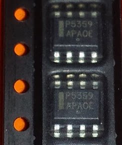 NCP5359ADR2G   5359A  全新正品现货可 专业配单