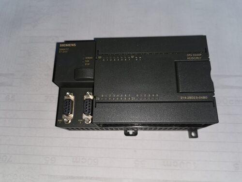 98新 6ES7 214-2BD23-0XB0 CPU224XP AC/DC/PLY 可冲新 质保一年