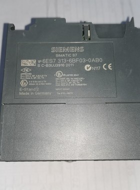 95新 6ES7 313-6BF03-0AB0 CPU313C