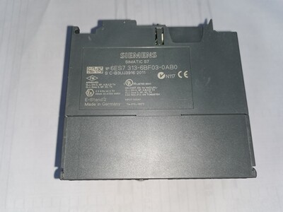95新 6ES7 313-6BF03-0AB0 CPU313C