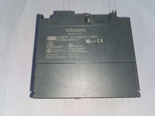 95新 6ES7 313-6BF03-0AB0 CPU313C