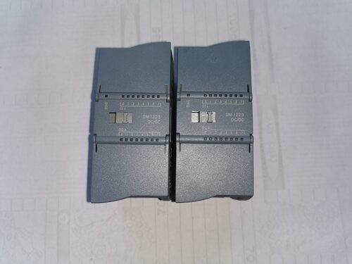 98新 6ES7 223-1BH30-0XB0 SM1223 DC/DC 可冲新 质保一年