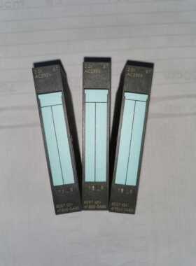 95新 6ES7 131-4FB00-0AB0 2DI ST 质保一年