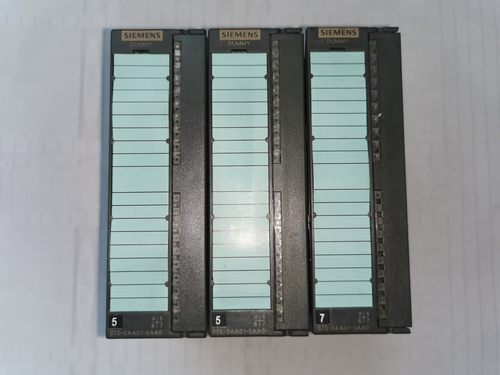 95新 6ES7 370-0AA01-0AA0 DM370