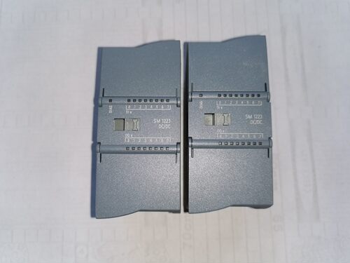 95新 6ES7 223-1PL30-0XB0 SM1223 DC/DC/RLY 可冲新 质保一年