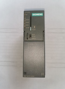 95新 6ES7 312-1AE13-0AB0 CPU312