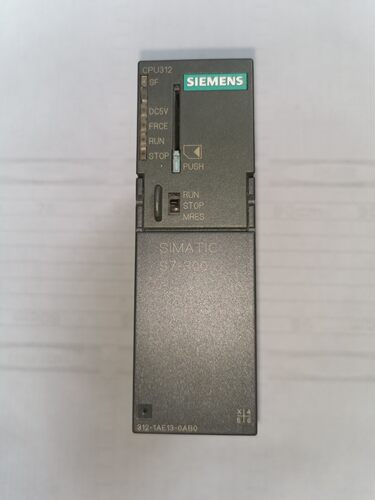 95新 6ES7 312-1AE13-0AB0 CPU312