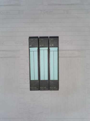 95新 6ES7 135-4FB01-0AB0 2AO 成色可冲新 质保一年