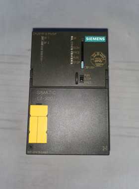 95新 CPU317F-2PN/DP 6ES7 317-2FK13-0AB0 质保一年