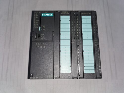 98新 6ES7 314-6EH04-0AB0 CPU314C-2PN/DP