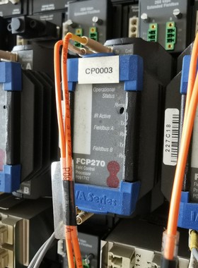98新 FCP270 P0917YZ DCS CPU模块 可冲新 质保一年 询价