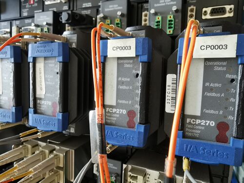 98新 FCP270 P0917YZ DCS CPU模块 可冲新 质保一年 询价