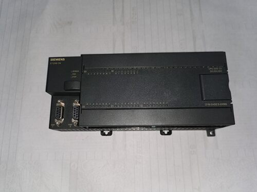 98新 6ES7 216-2AD23-0XB8 CPU226CN DC/DC/DC 可冲新 质保一年