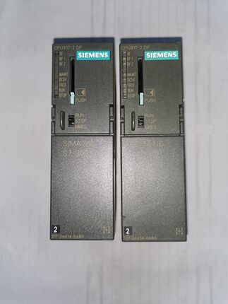 95新 6ES7 317-2AK14-0AB0 CPU317-2DP 可冲新 质保一年 议价