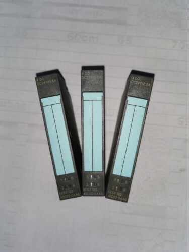 95新 6ES7 132-4BD02-0AA0 132-4BDO2-OAAO 可冲新 质保一年 特价