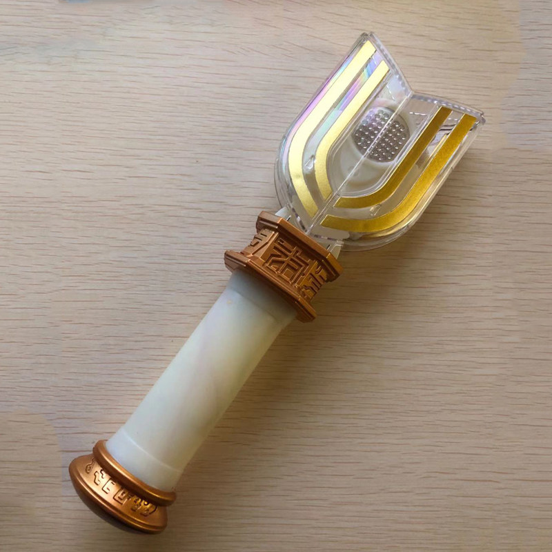 迪加奥特曼神光棒 变身迪加发声发光开合闪光变形儿童玩具