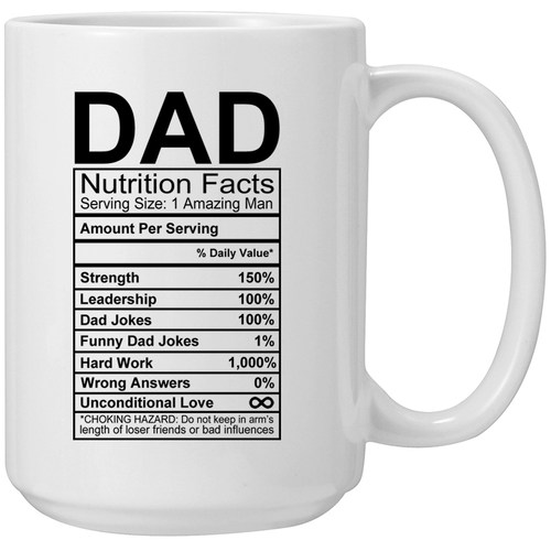 新款咖啡马克杯子3U陶瓷美式爸爸