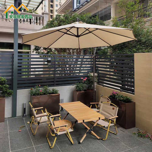 遮阳伞户外庭院伞阳台桌椅伞露营