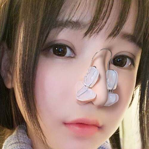鼻梁增高挺鼻器鼻夹美鼻神器