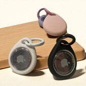 AirTag保护套小型商务防水爱心全包壳 for mini case