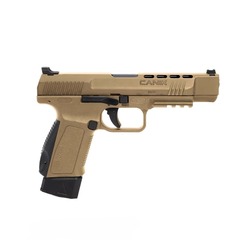 现货HST-TP9SFX电手长款发射器 wargame手小枪合金属玩具电动模型