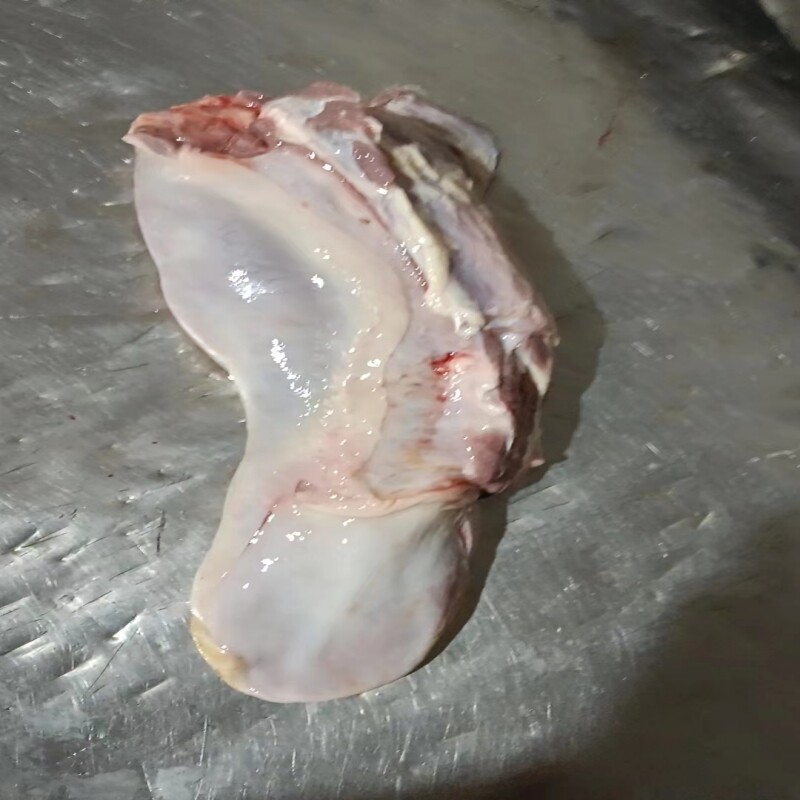 内蒙古呼伦贝尔草饲新鲜牛口条，牛舌头牛舌肉两整条7斤