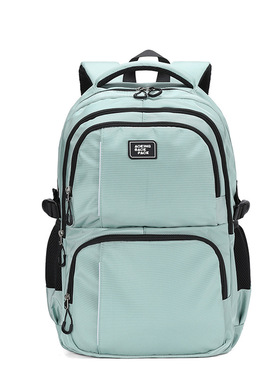 奥王新款双肩包学生书包商务休闲户外包大时尚旅行休闲背包防泼水