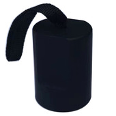 雨伞手柄小黑伞柄黑胶伞柄黑伞柄折叠伞三折四折手柄大号中号