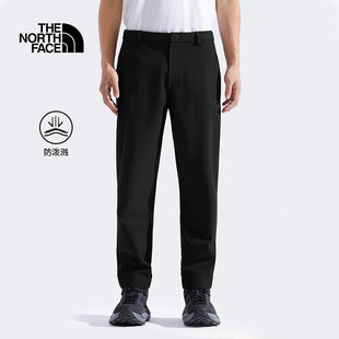 TheNorthFace北面户外男防泼水加绒弹力保暖舒适徒步休闲长裤8DXA