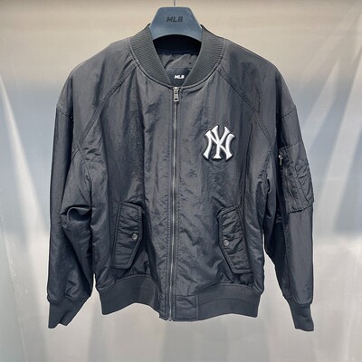 MLB运动休闲保暖夹克棉服外套