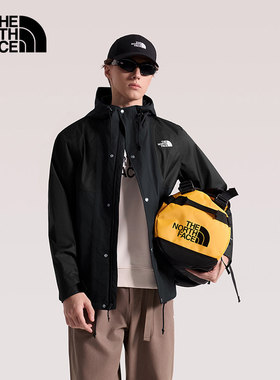 TheNorthFace北面男新款户外休闲徒步防风防水硬壳冲锋衣外套8ESQ