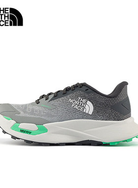 TheNorthFace北面女VECTIV Enduris 越野跑鞋竞速抓地徒步鞋8AEQ