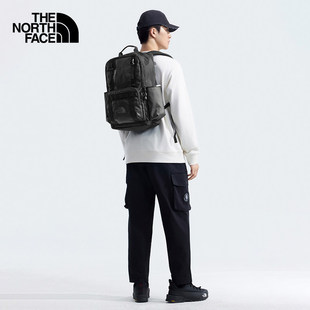 TheNorthFace北面新款 秋冬户外运动徒步登山防泼水背包8BK4 男女款