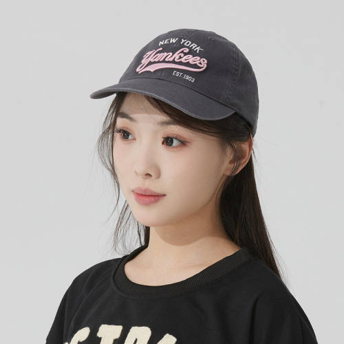 MLB美职棒儿童防晒棒球帽新款