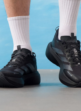 adidas阿迪达斯男鞋ADIZERO EVO SL轻便运动鞋减震跑步鞋KK0311