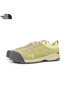 TheNorthFace北面低帮徒步鞋VERTO情侣款户外抓地机能运动鞋8G4P