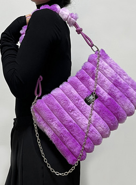 Living2026Women'sPlushFauxFur