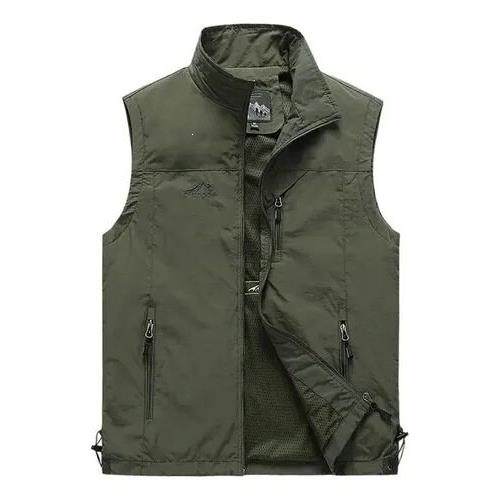 Z 63646 Outdoor work Photography Vest Workwear工装马甲