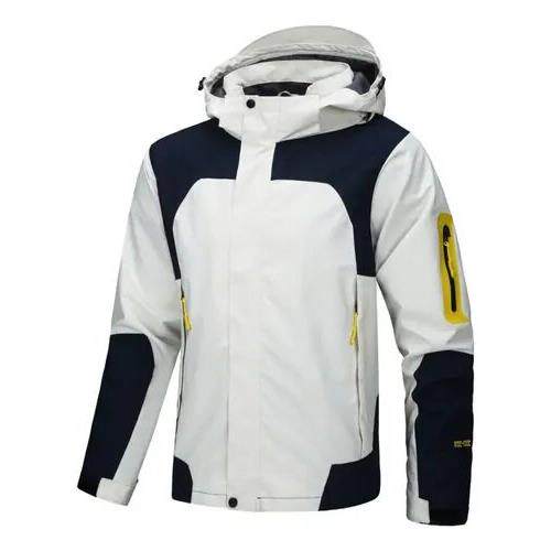 N 11421 Men Waterproof Jacket Casual Breathable休闲夹克